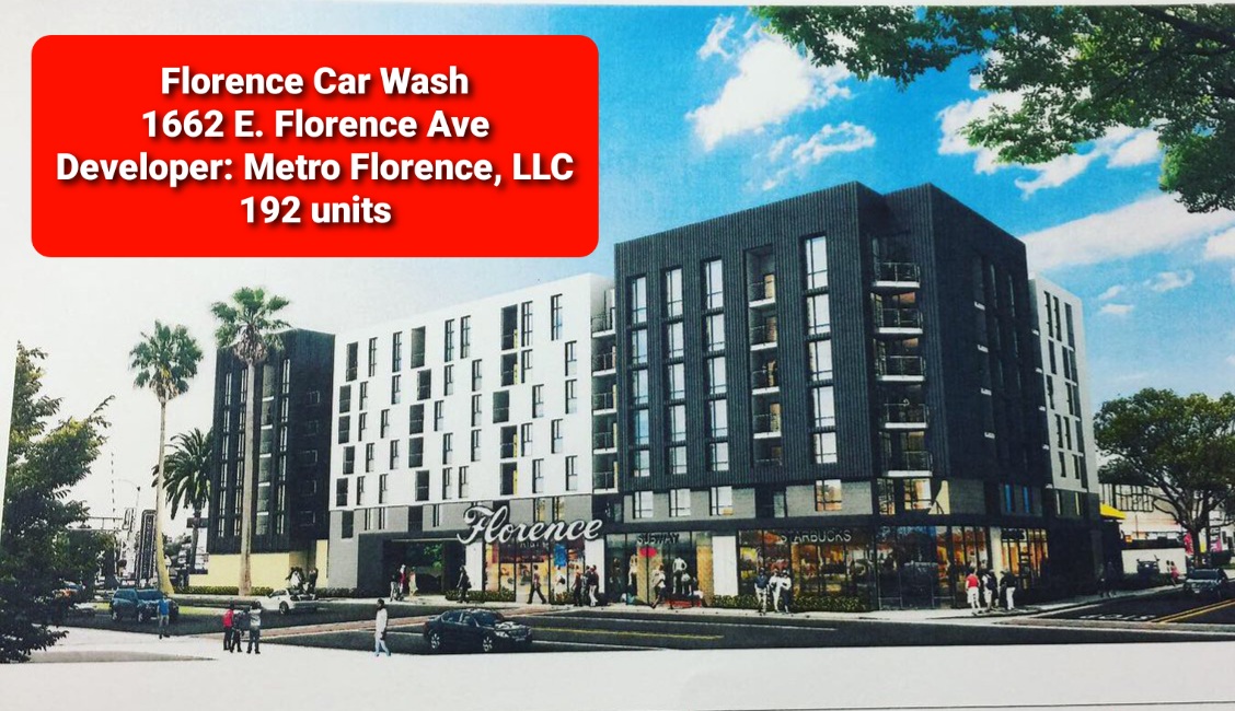 For example, the apartments set to replace the Florence Car Wash will only have 24 out of 192 units (12.5%) set aside for low income families. And not to mention that the application process is confusing and inaccessible.