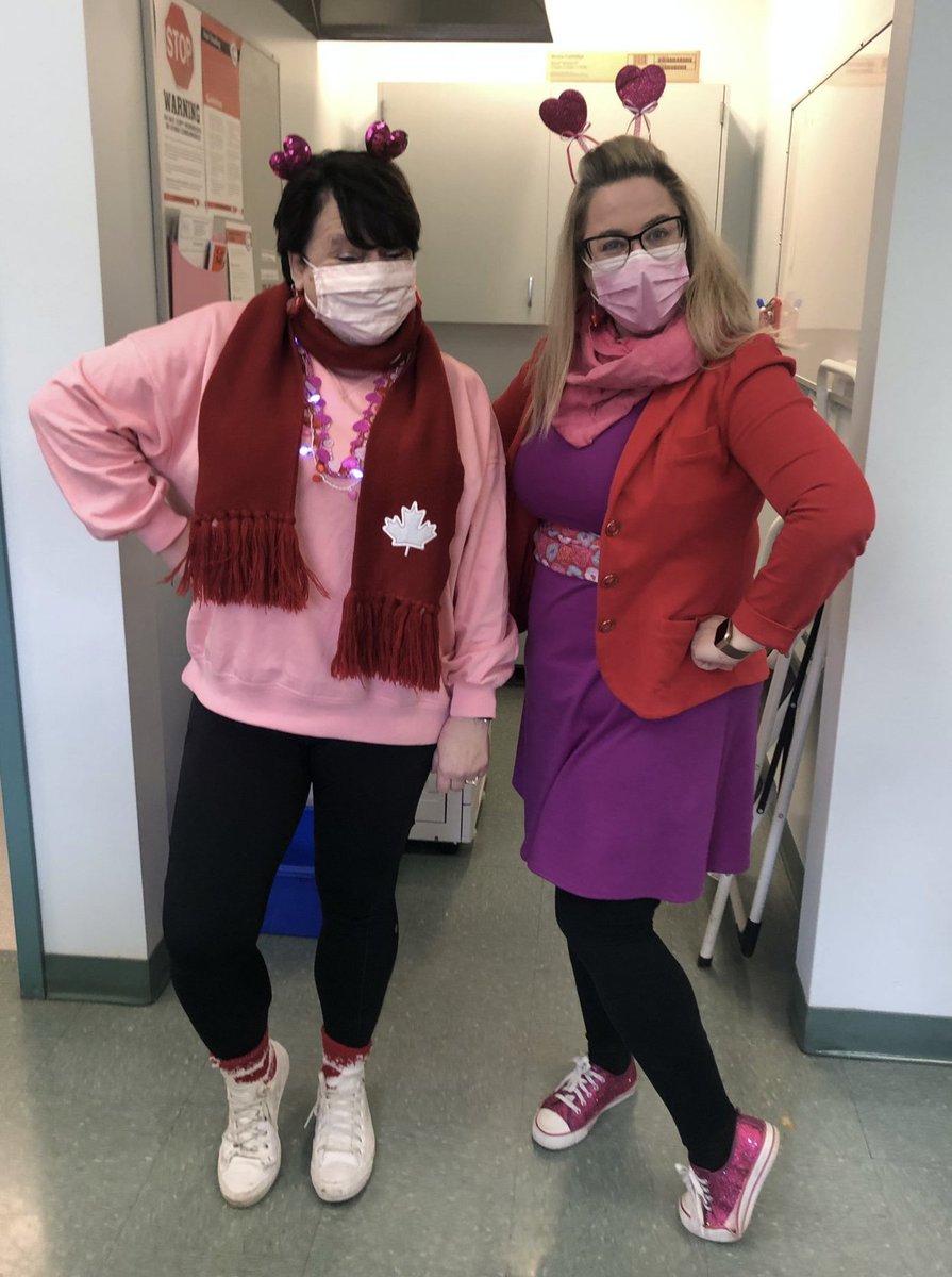 Why,  yes, the Sunshine Coast does have the most awesome principals! <a href="/JeffMarshall2/">Jeff Marshall 🇨🇦</a> <a href="/OlwenCowan/">Olwen Cowan</a> #HappyValentinesDay