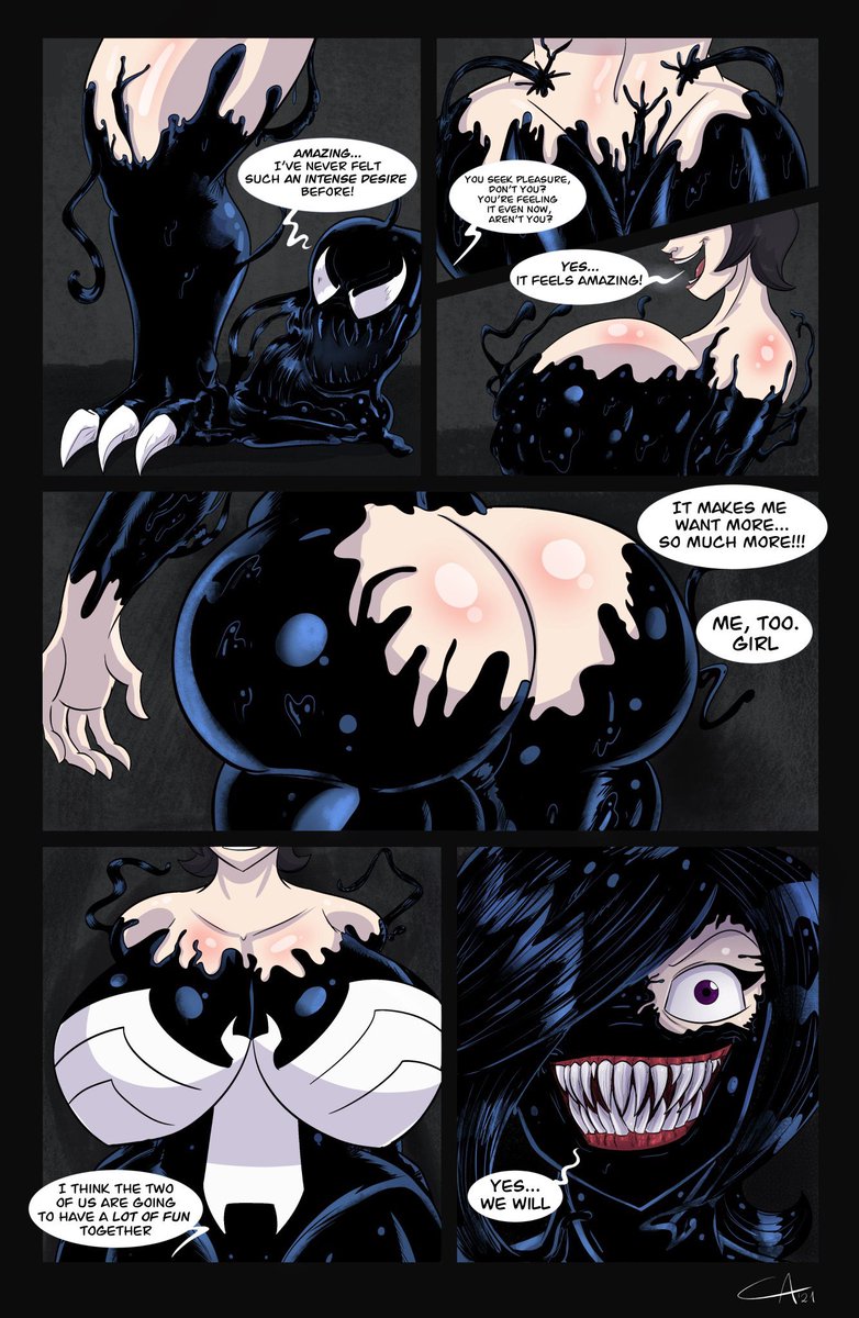She-Venom. 