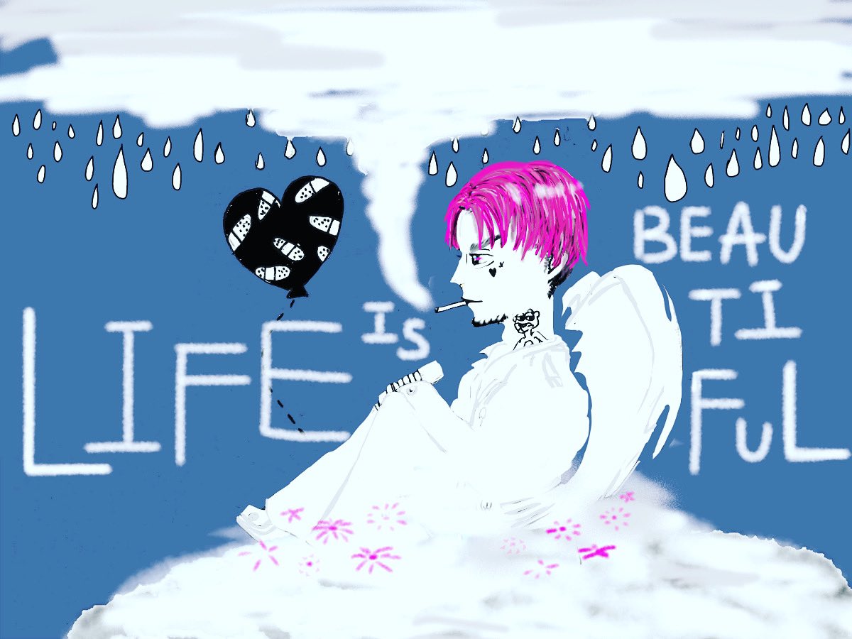 Twoucan Lilpeep の注目ツイート イラスト マンガ
