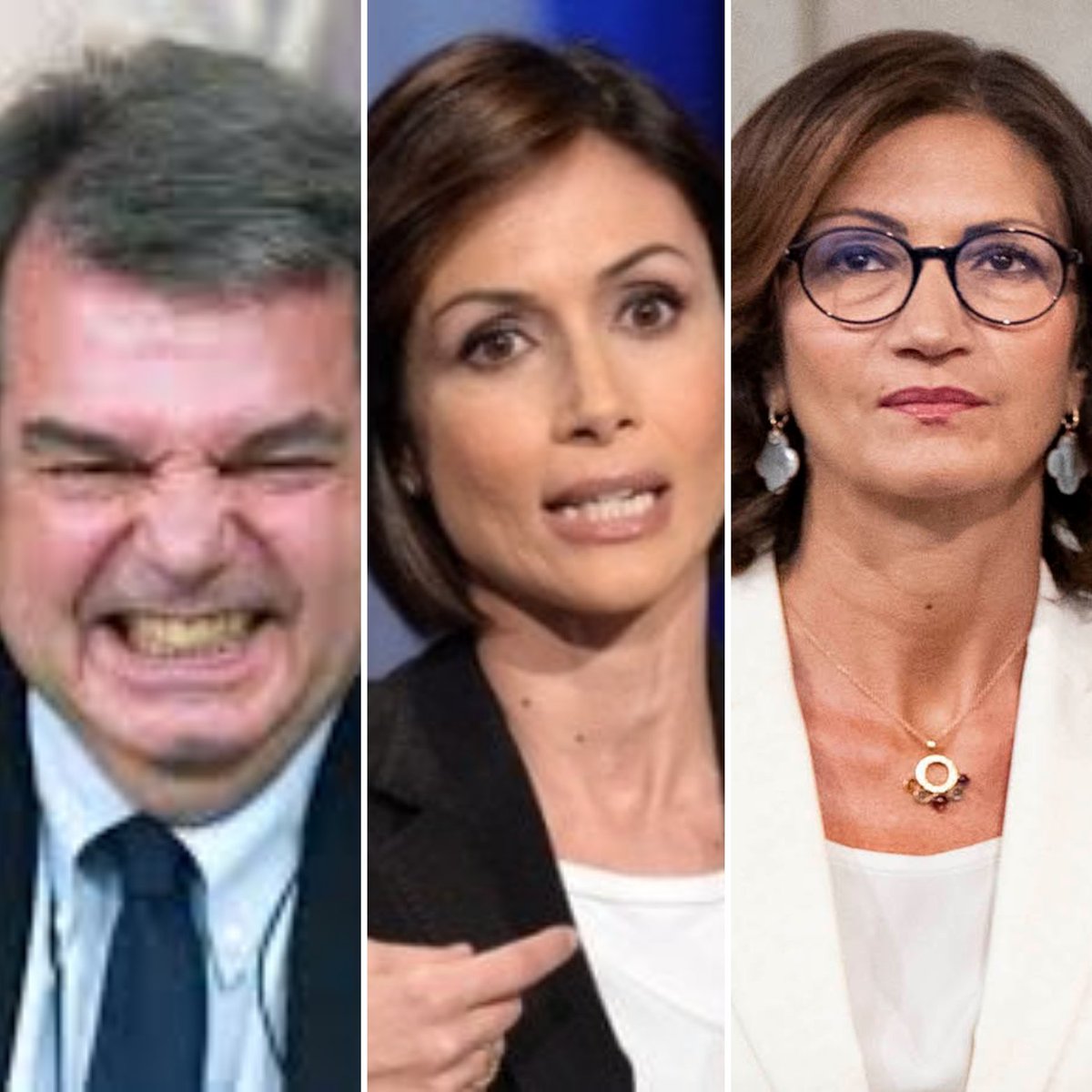 Rosanna63665558's tweet photo. Governo di alto profilo...🤮🤮🤮
#GovernoDraghi https://t.co/6j9JqyHSU8