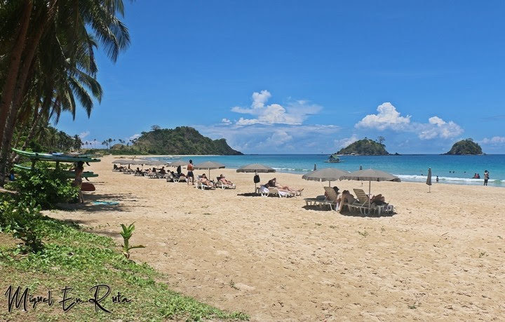 Nacpan Beach: Para muchos la playa perfecta en Palawan, Filipinas
miguelenruta.com/2020/01/Nacpan…
#playas #islas #viajar #filipinas