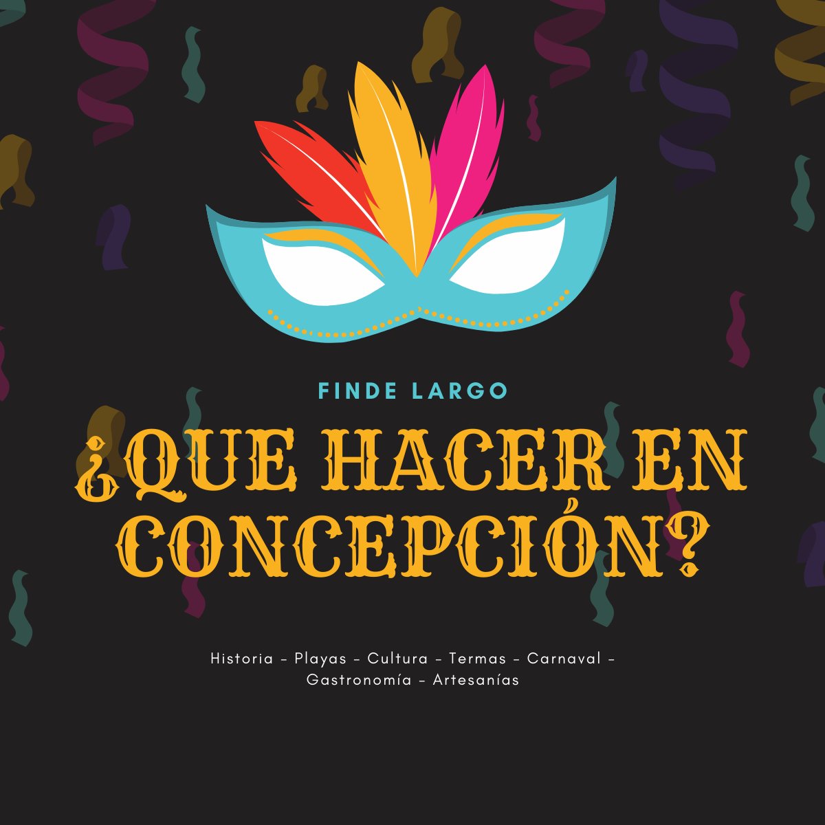 Visita_CdelU's tweet photo. 🎊𝗙𝗶𝗻𝗱𝗲 𝗹𝗮𝗿𝗴𝗼 ¿𝐐𝐮𝐞 𝐡𝐚𝐜𝐞𝐫 𝐞𝐧 𝐂𝐨𝐧𝐜𝐞𝐩𝐜𝐢𝐨́𝐧?🎊

🏛𝗠𝘂𝘀𝗲𝗼𝘀 𝗠𝘂𝗻𝗶𝗰𝗶𝗽𝗮𝗹𝗲𝘀
𝗠𝘂𝘀𝗲𝗼 "𝗖𝗮𝘀𝗮 𝗗𝗲𝗹𝗶𝗼 𝗣𝗮𝗻𝗶𝘇𝘇𝗮" 𝘆 𝗠𝘂𝘀𝗲𝗼 "𝗔𝗻𝗱𝗿𝗲́𝘀 𝗚𝗮𝗿𝗰𝗶́𝗮"
Todos los días de 9 a 12 horas y de 18 a 21 horas. Entrada general $50.

++ https://t.co/ppZz9yzpsL