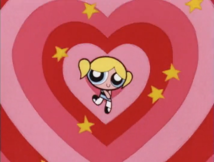 The characters voiced by that represent everything Tara Strong is. :)

Happy Birthday Tara!      