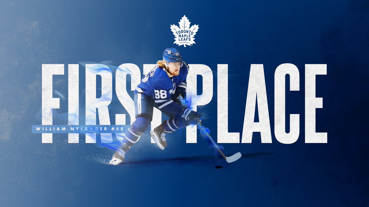 CBebis's tweet photo. I mean... I could definitely get used to being #1 in the show... @MapleLeafs @NHL https://t.co/sUT1qWjIfk