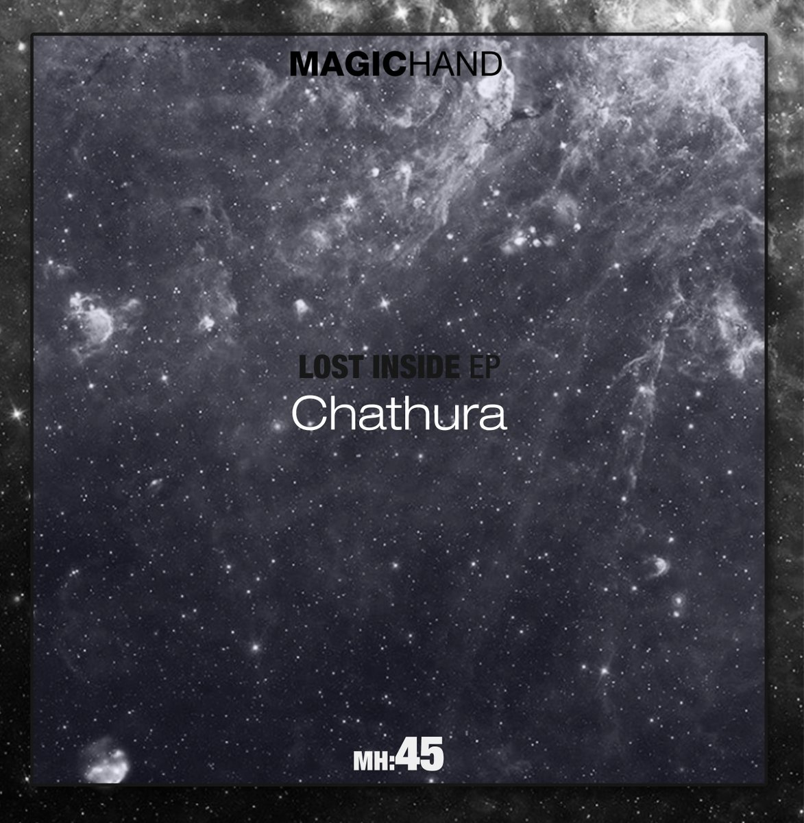 Magic_Hand__'s tweet photo. MH45 Available 15/02
We welcome Chathura into our home, Presents Lost Inside, EP with three very refined tracks. this talented producer from Colombo, Sri Lanka. It delights us with the purest minimal dark electric sound creating a perfect movie for the most demanding club nights. https://t.co/q1wJdp3NEk