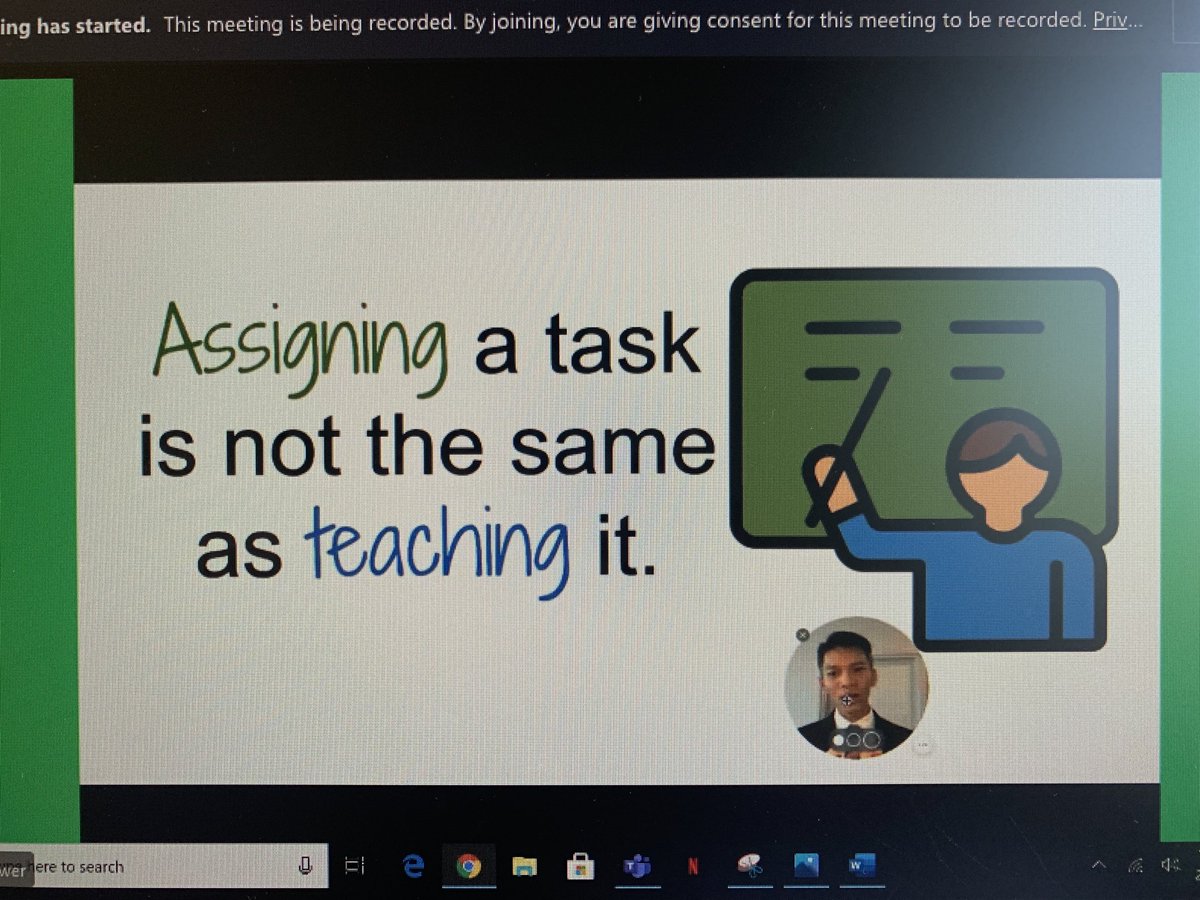 Read.  Then read again.
That’s the tweet.