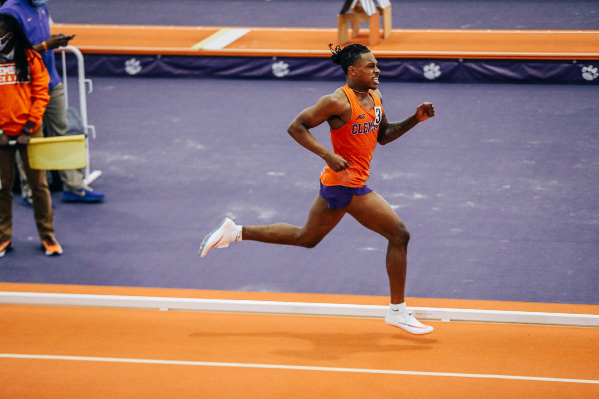 Clemson Track & Field/XC 🐾 tweet media