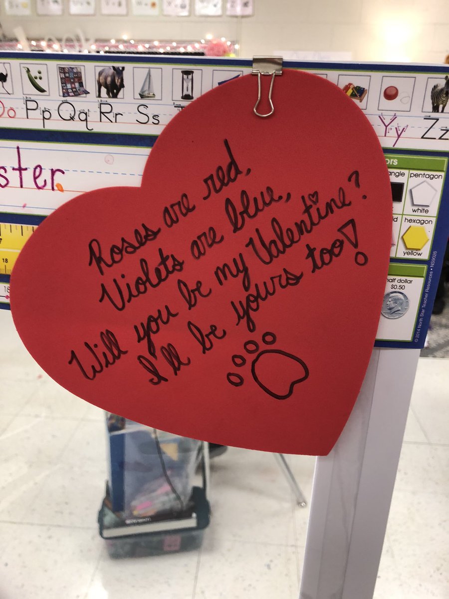OldPointeElem's tweet photo. So many reasons for LOVE at Old Pointe! #OldPointeStrong #OneTeamOneMissionOneRockHill https://t.co/puh8BmPJkw