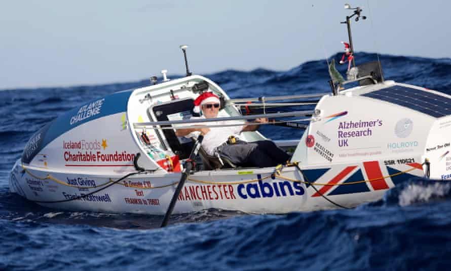 Wiltster's tweet image. So, every time I think I am "active for my age" or some such, I get a dose of reality, like this one. buff.ly/3rP2r9X (...your boy rowed across the Atlantic, at 70!) #GetOffTheCouch #TooLegit