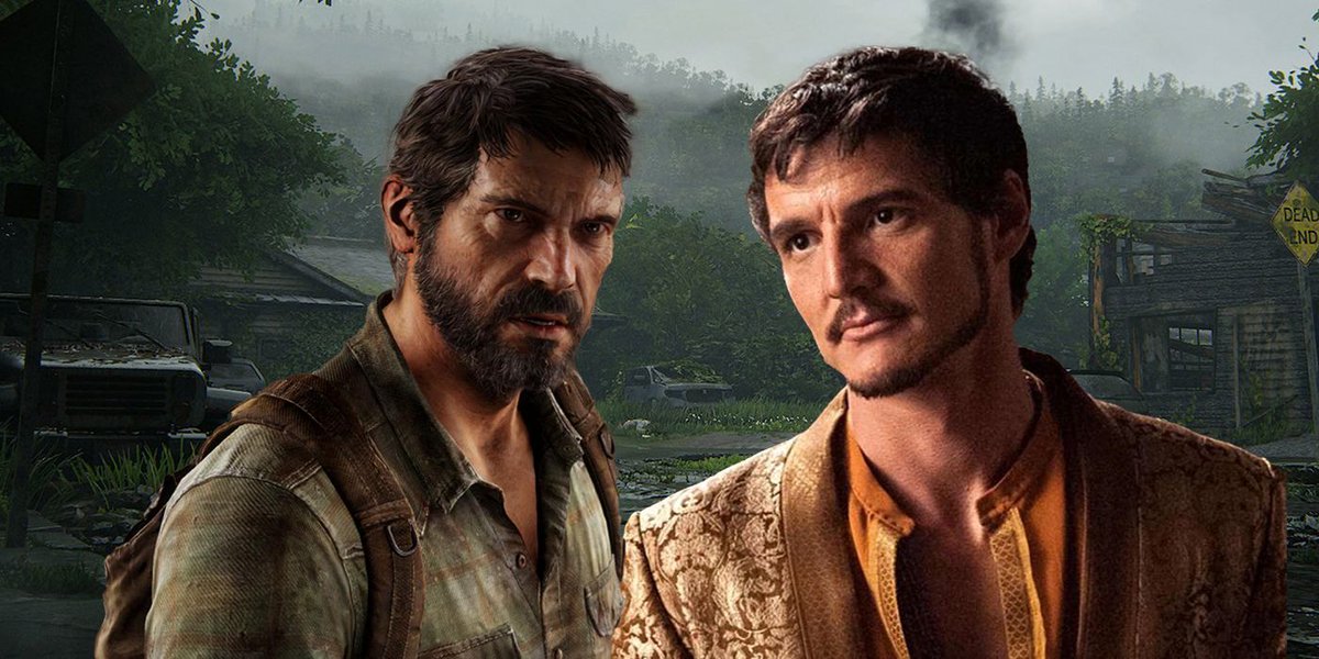 Troy Baker Voices Support for Pedro Pascal as Joel in The Last of Us HBO  Series