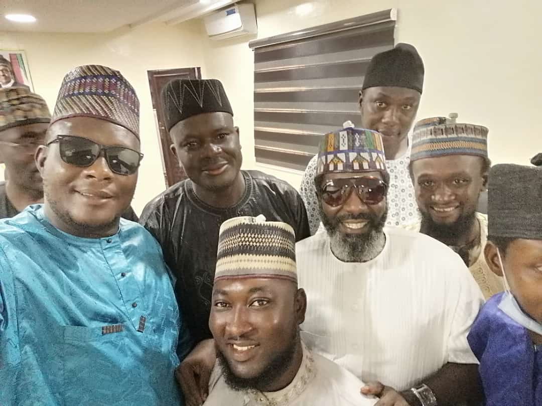 Voice Of Arewa tweet media