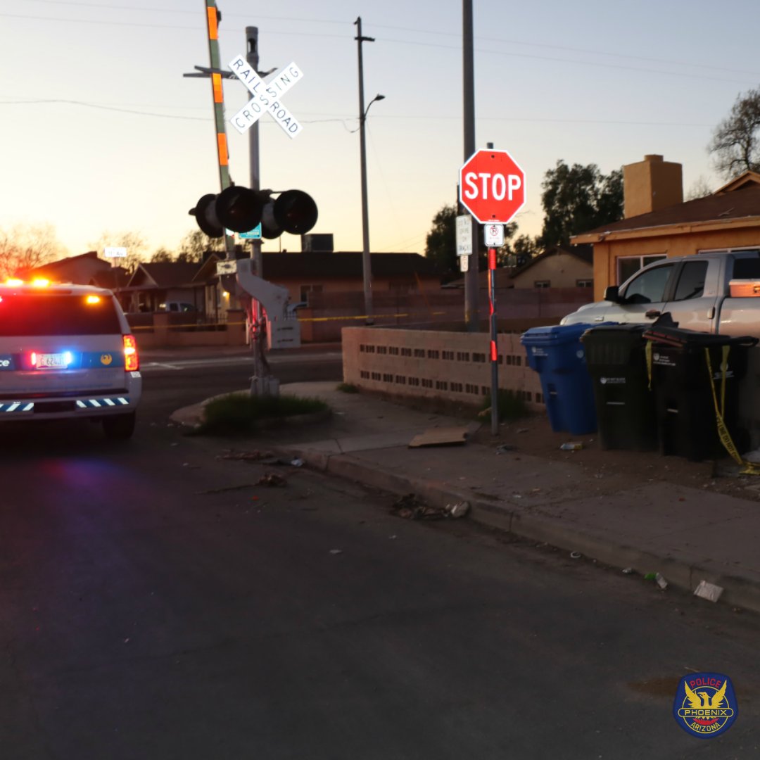 Phoenix Police tweet media