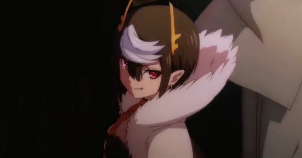 A young girl with such an attitude doesn't really give Demon Lord vibes, does she? Since that's the point of it, I'm personally really happy with the result. The toughest part will be when a scene in which she gets serious comes, which are not easy to represent at all. We'll see