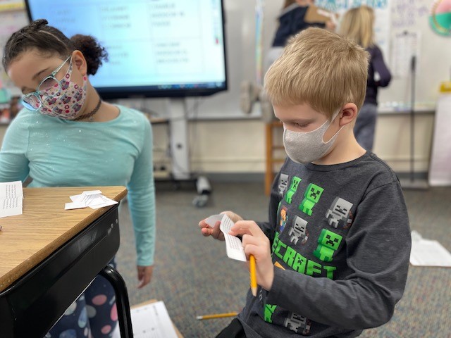 East Union Elem tweet media