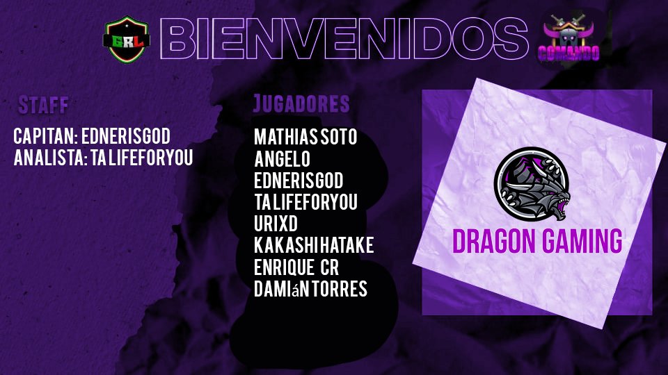 #CR l #BIENVENIDOS

💥@DragonG42130532
🤵‍♂️@Yosoysupap1
🤵‍♂️<a href="/EduFarid5/">Edu Farid</a>
  👤Angelo
  👤<a href="/GYNoSkill/">GY No Skill</a>
  👤<a href="/EduFarid5/">Edu Farid</a>
  👤@Yosoysupap1
  👤@KakashiML55
  👤Urixd
  👤Enrique❤️CR