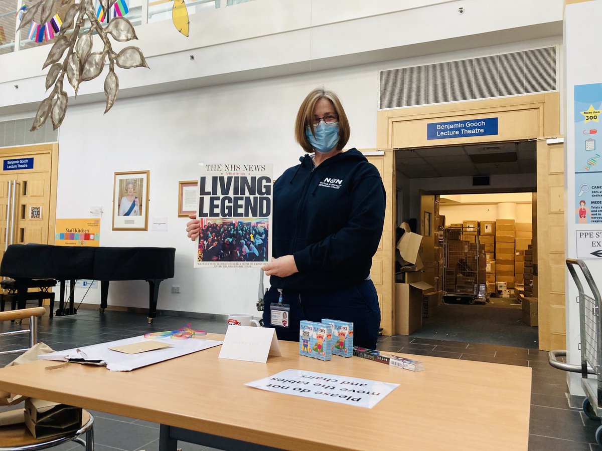 NNUH Physiotherapy Team tweet media