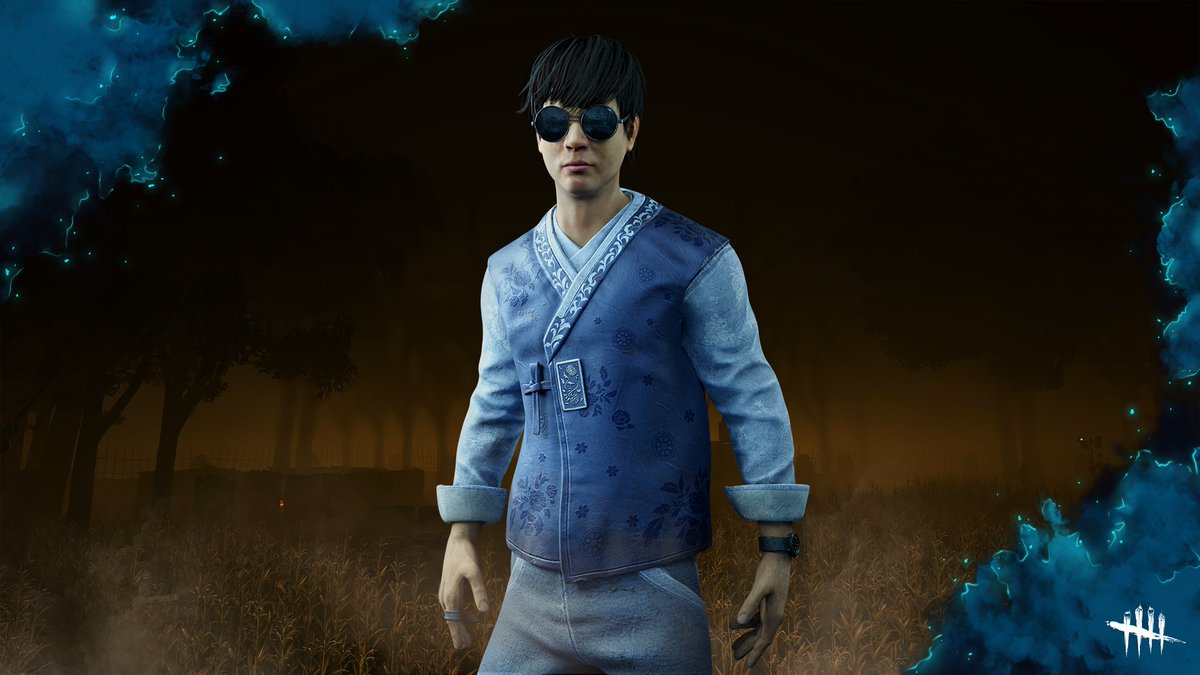 Dead By Daylight Jake S Lunar Fusion Outfit From Tome Ii Reckoning Is Now Available In The Store Lunarnewyear