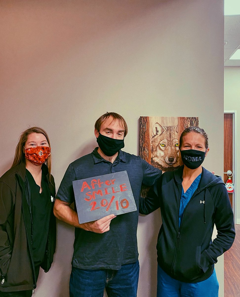 htxeye's tweet photo. Are you tired of wearing glasses/ contacts? This SMILE patient was 20/10 after his vision correction procedure!!

Click the link below to schedule a FREE consultation. You could be on the way to better than perfect vision too!⁠

https://t.co/P37cYxOSYW

#SMILE #visioncorrection https://t.co/Jew4nK3Y0o