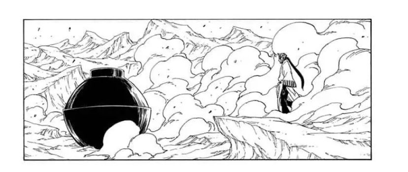 Could Jigen/Isshiki symbol simply represent a Japanese pot?