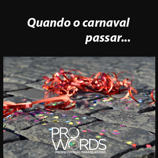 Pro_Words's tweet photo. Devido ao agravamento da pandemia muitas cidades e estados cancelaram a festa. Nós teremos folga e retornaremos na quarta-feira, dia 17. Portanto, se puder fique em casa! Bom descanso!
#prowords #traducao #carnavalcancelado https://t.co/36bcHZiX9h