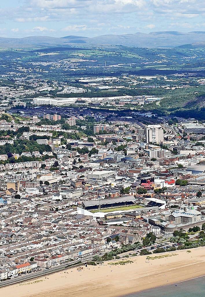 Swansea City tweet media