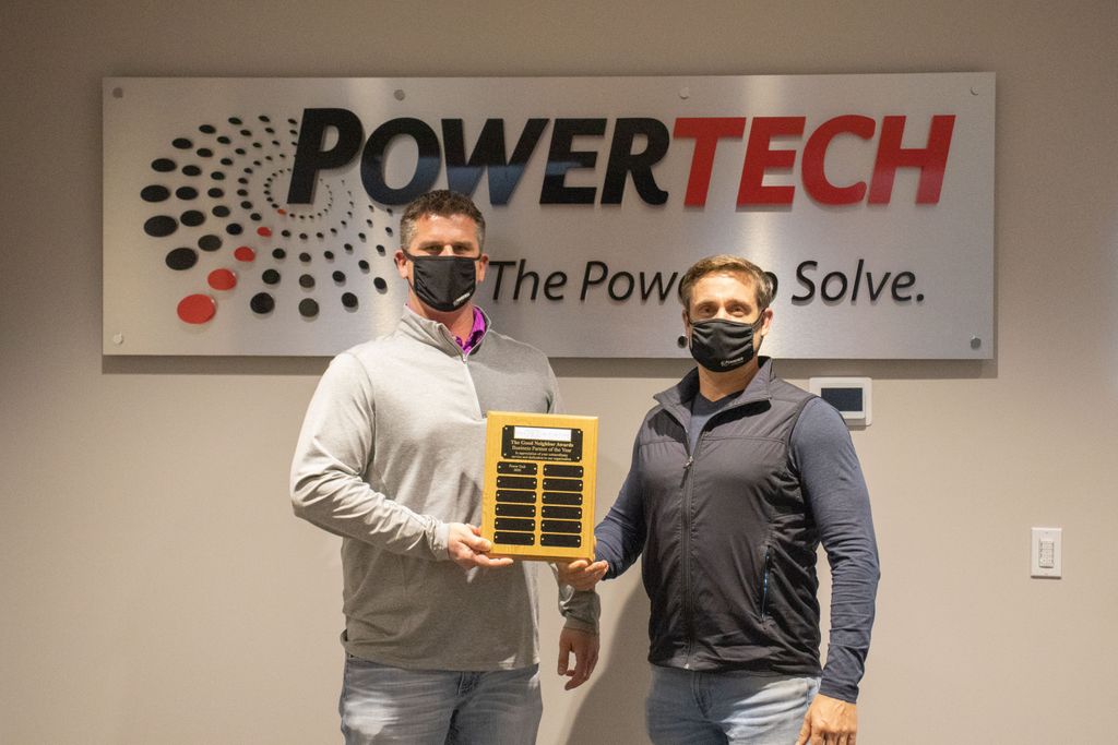 712Initiative's tweet image. We're excited to announce this year's Good Neighbor Awards! All of our volunteers were amazing last year but these few went above &amp;amp; beyond.
Volunteer of the Year: Timm Bryant
Volunteer Group of the Year: @ReiverCheer
Business Partner of the Year: PowerTech
the712initiative.org/good-neighbor-…