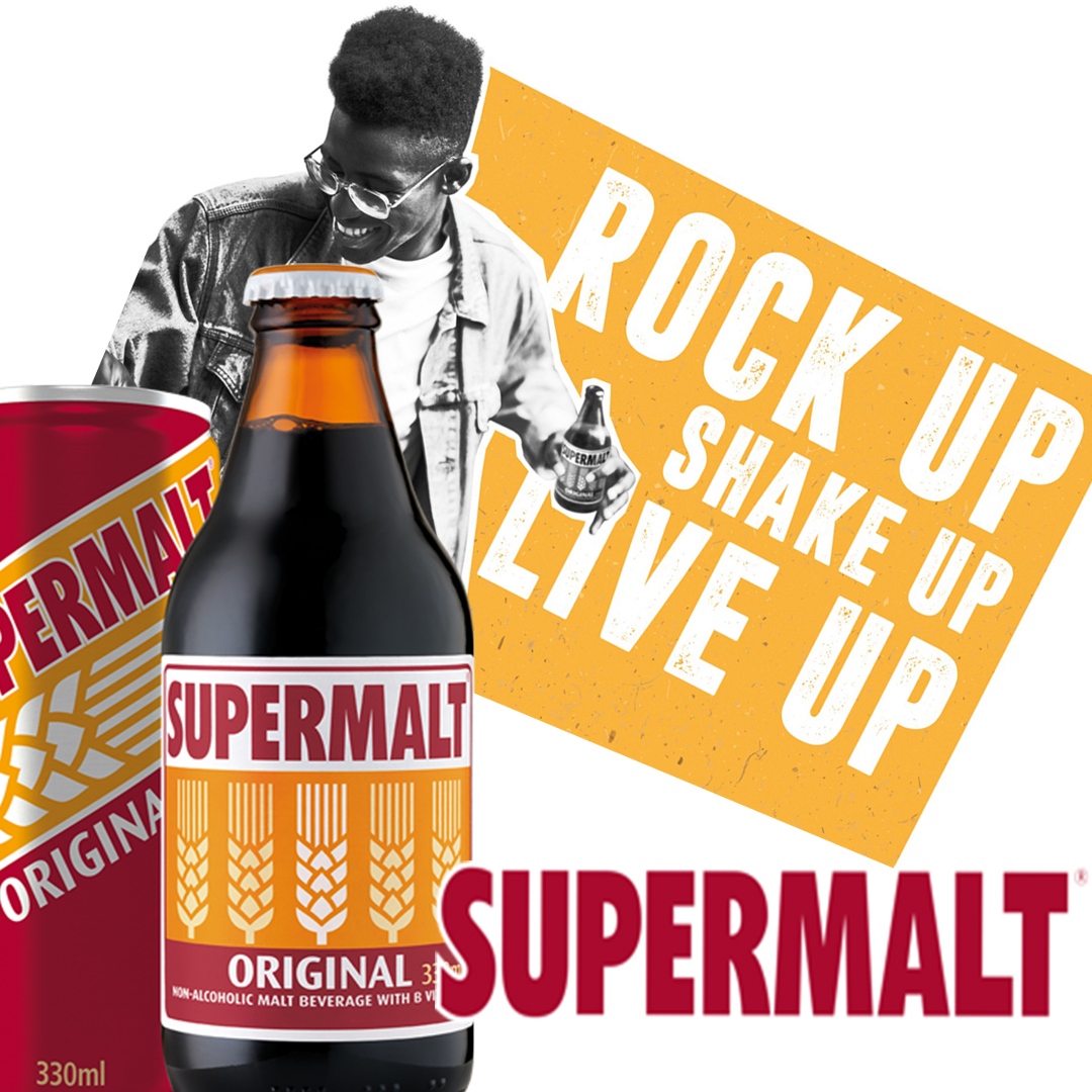 NEW ARRIVAL!!! @Supermalt original is the number one non-alcoholic #maltbeer in the UK that contains B-vitamins to support a healthy lifestyle. The non-alcoholic quality malt drink with B vitamins. l8r.it/nQBx