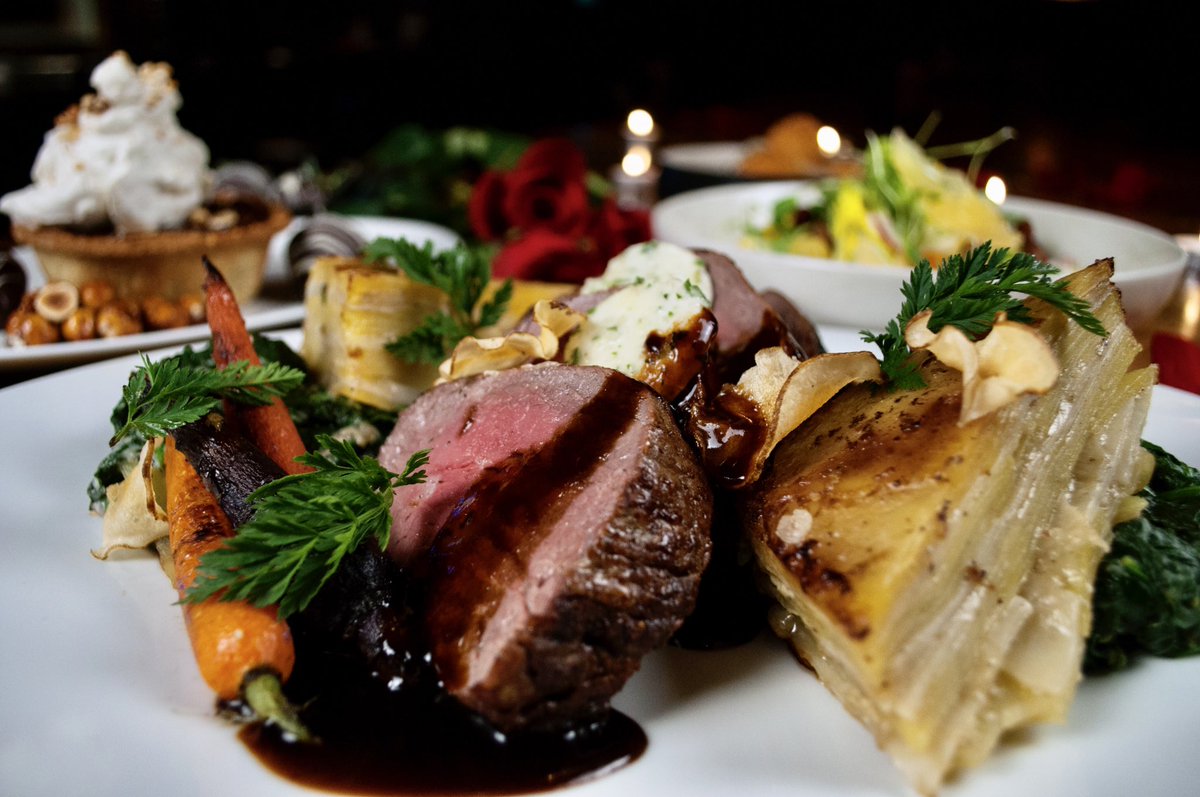 It’s Valentine’s Day crunch time! Pre-order our three course Valentine’s Day meal now.

🍴» bit.ly/3p3vk0s