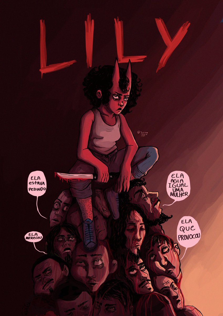 julianalssart's tweet photo. oi gente!
essa é a thread onde eu vou postar a minha nova HQ chamada LILY! 

pretendo postar 1 ou 2 paginas por dia aqui, sempre ás 17hrs! espero que vocês gostem <3 https://t.co/APO1lny2WH