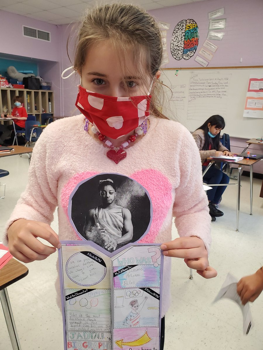 RubioClass's tweet image. Biographies and #BlackHistoryMonth projects completed! @Southside_AISD @AngletonISD