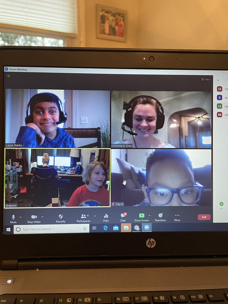 Christine Sands tweet media