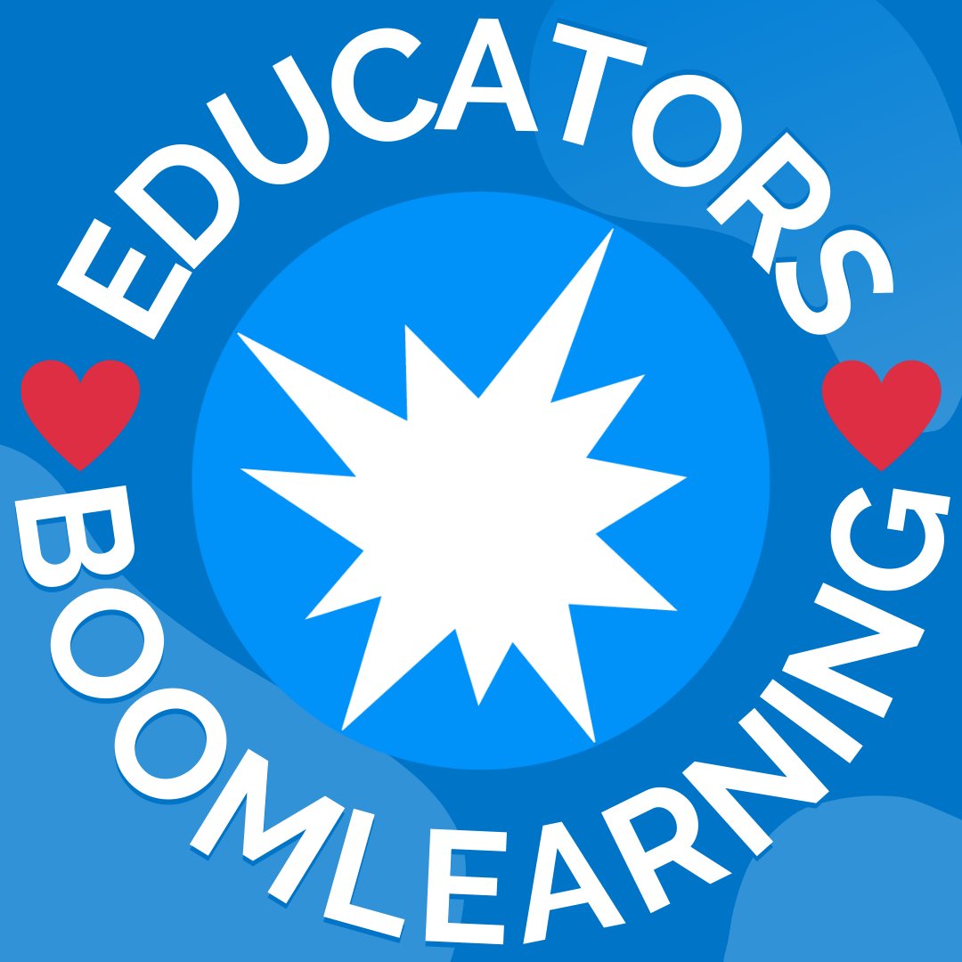 BoomLearning's tweet photo. Love is in the air this weekend, and we just want to say: We love educators! 

We've heard you love us back, but tell us below what you love about Boom or how we could better show our love for you! #appreciationpost #valentinesday2021 #boomlearning #teachers https://t.co/e00GHzA0B8