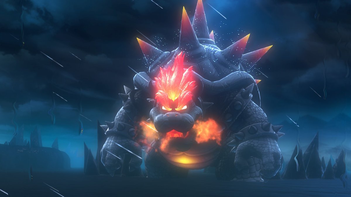 bwck_gaming's tweet photo. #SuperMario3DWorld #BowsersFury #NintendoSwitch https://t.co/zqqL9tzDwN