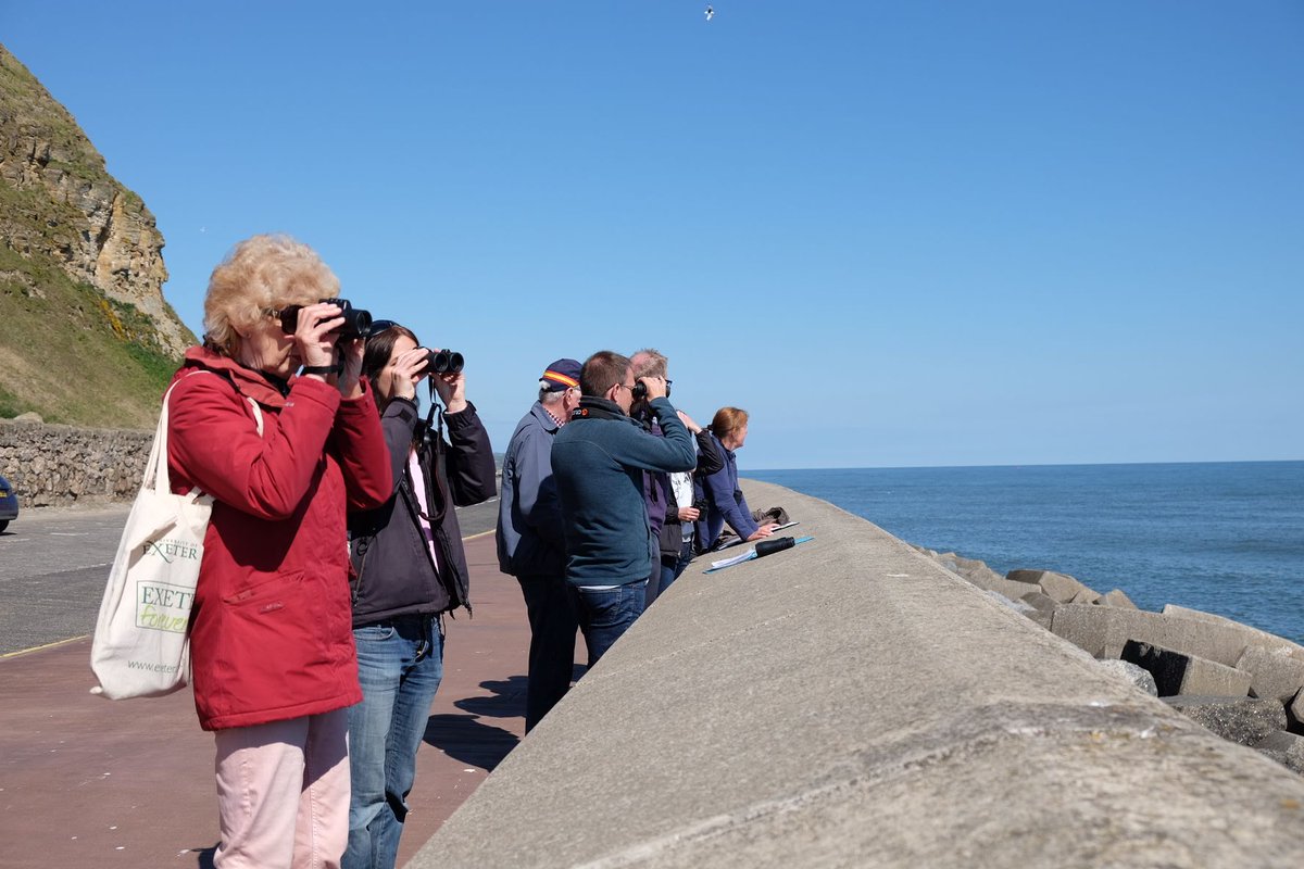 Fancy helping to protect #whales, #dolphins &amp; #porpoises? Want to be a #CitizenScientist? We're teaming up with <a href="/SeaWatchersUK/">Sea Watch Foundation</a> to train volunteers to record #cetacean sightings along the Tees Valley, Yorkshire &amp; Lincolnshire coastlines. More info 👇🐳🐬

ow.ly/TXge50DhDGQ