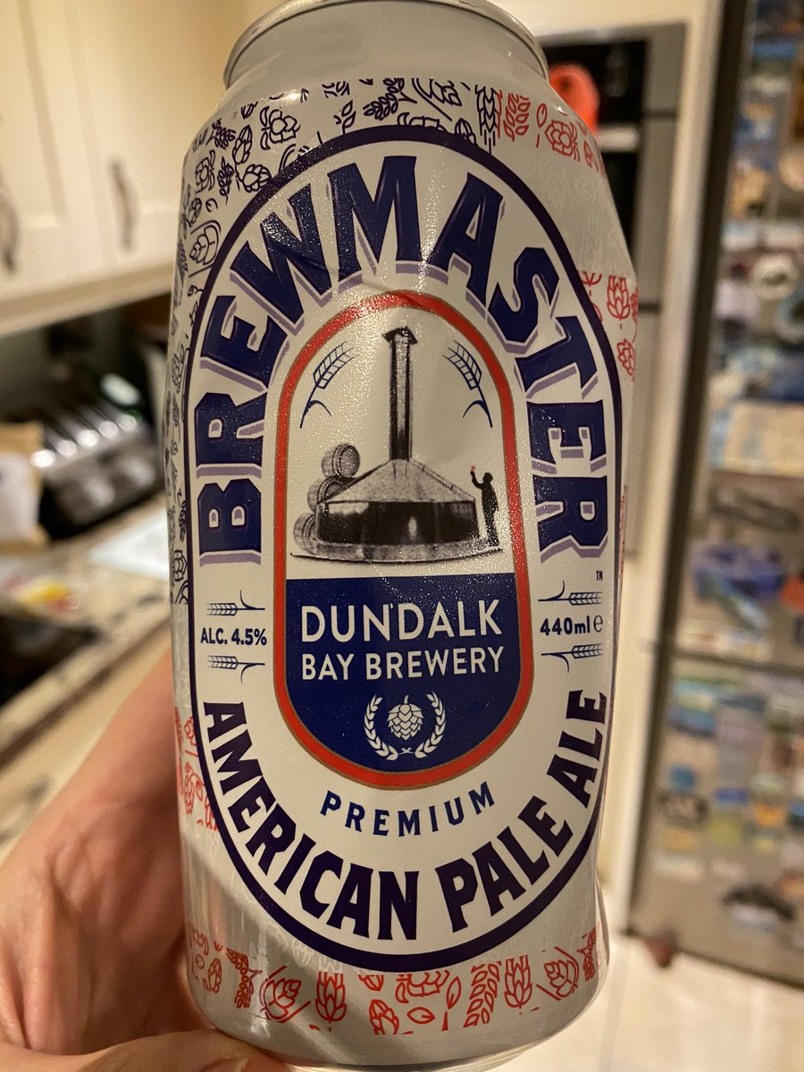 bohstom's tweet image. Had this today and it’s delicious. #dundalkbaybrewery