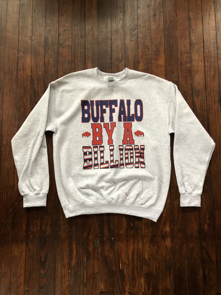 VictoryShirts20's tweet photo. 🔴🔵Buffalo Crewneck Giveaway🔵🔴

Here’s to the weekend and an awesome Buffalo Bills Season! 🎊

To Enter:
-Retweet &amp; Like this tweet
-Comment Go Bills
-Follow us @VictoryShirts20 

Website: https://t.co/TS244QucV9
Etsy Shop: https://t.co/l5HLAzxQDO

#BillsMafia https://t.co/CF7Fh1Z0kR