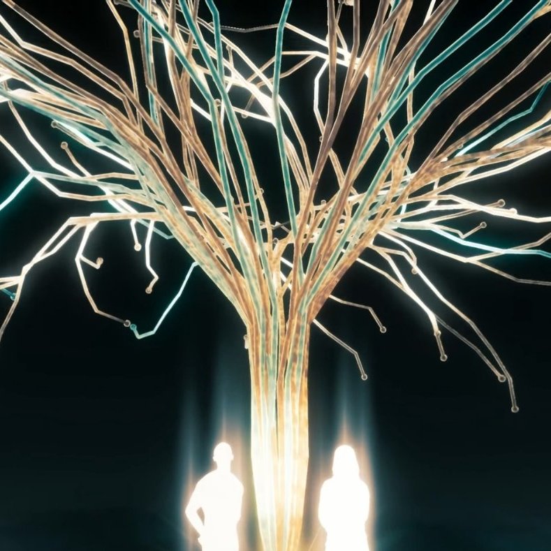  #AssassinsCreed's  #AssassinsCreedValhalla  #DLC Theories: 2 (SPOILER)"Druid" derives from Gaelic word "doire" meaning oak tree, meant to be wisdom or symbol of knowledge.(Historic)Trees were BIG for CeltsIn  #ACValhalla's ending, Yggdrasil plays big part!13/15