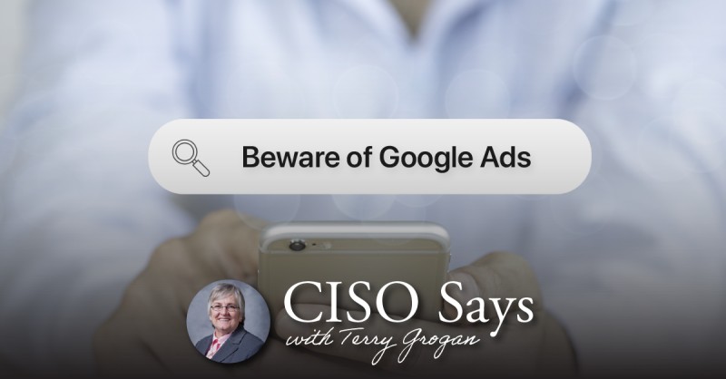 LibertyFoxTech's tweet photo. Ads: you can't live with them, you can't live without them. But what happens when an ad's just too good to be true? Read more from our sister company's CISO Says column on the latest threats https://t.co/SYnaQgOx3J https://t.co/yzIcJ2Jk20