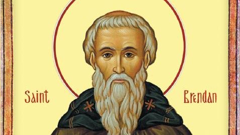  #AssassinsCreed's  #AssassinsCreedValhalla  #DLC Theories: 3 (SPOILER) #ACValhalla's Story may be linked back to Brendan of Clonfert (Another Sage?) or the Yggdrasil machine bc Druids sought Gods (In this case, ISU) knowledge, hence they are part of ORDER OF ANCIENTS!14/15