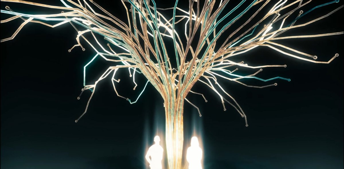  #AssassinsCreed's  #AssassinsCreedValhalla  #DLC Theories: 3 (SPOILER) #ACValhalla's Story may be linked back to Brendan of Clonfert (Another Sage?) or the Yggdrasil machine bc Druids sought Gods (In this case, ISU) knowledge, hence they are part of ORDER OF ANCIENTS!14/15