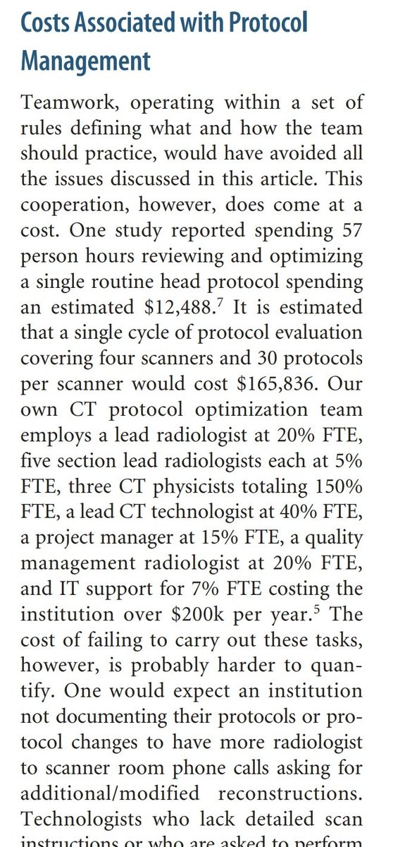 8/11 We should consider the cost of CT protocol optimization...  http://metodonline.ir/wp-content/uploads/2017/10/radiologymanagement20161112-dl.pdf-1796541847.pdf#page=21