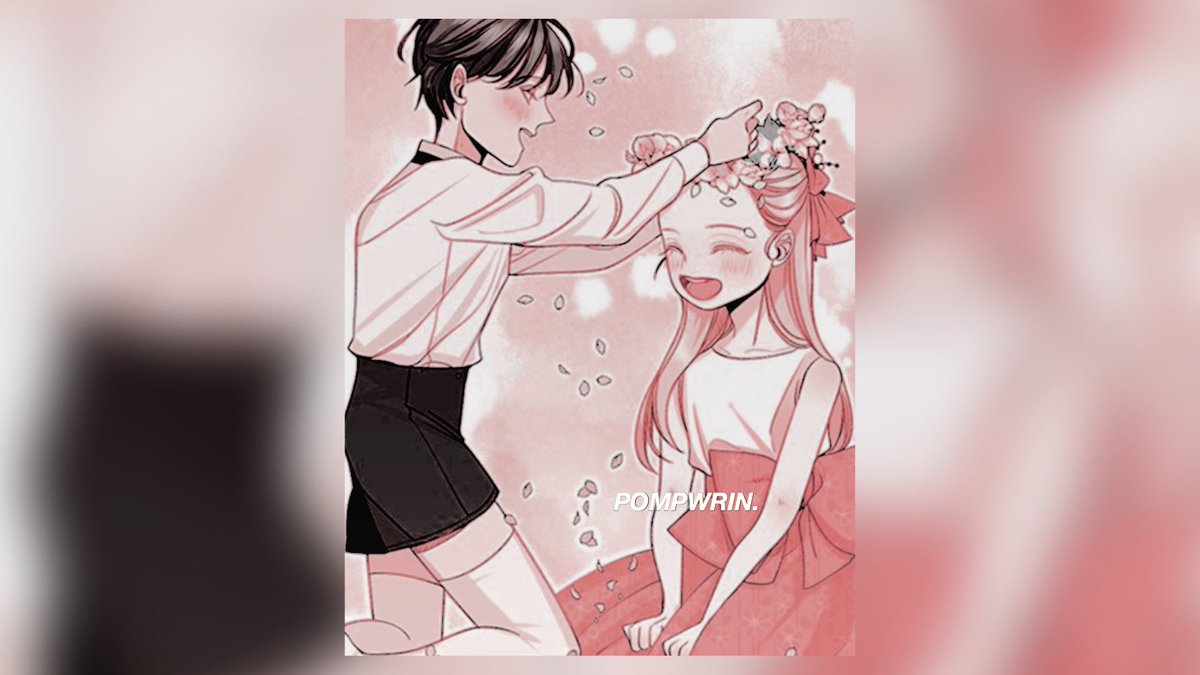 ᅠ
ᅠ
ᅠ
       their marriage was a marriage of convenience. thankfully, sovieshu and her had a good relationship since childhood. 
ᅠ
ᅠ
ᅠ
