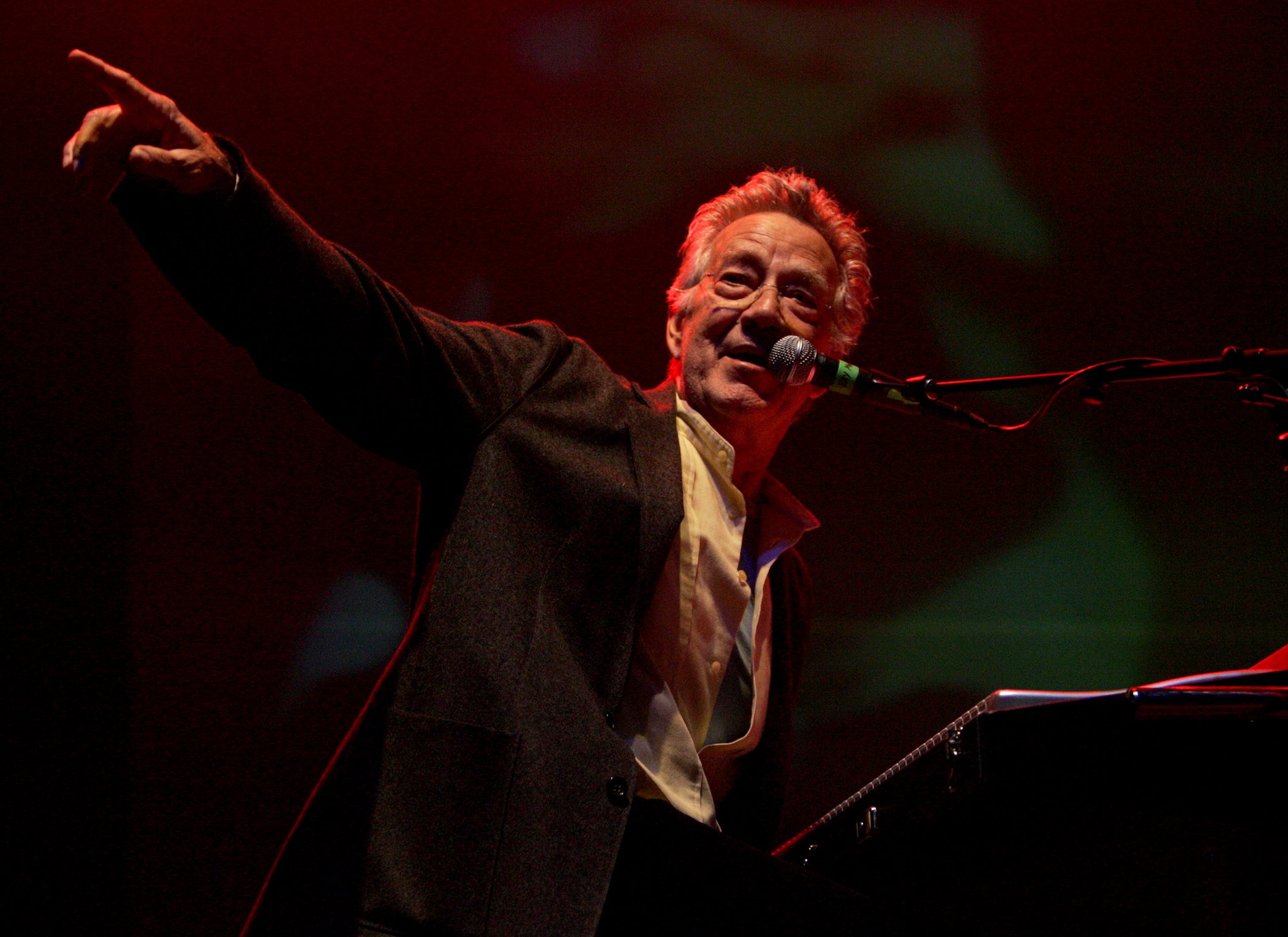 Happy birthday Ray Manzarek of 