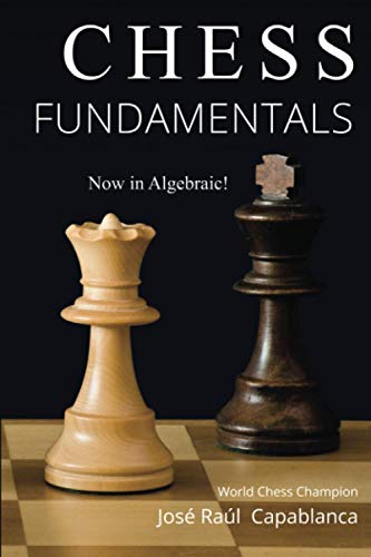 PDF] DOWNLOAD Chess Fundamentals by Jose Capablanca / X