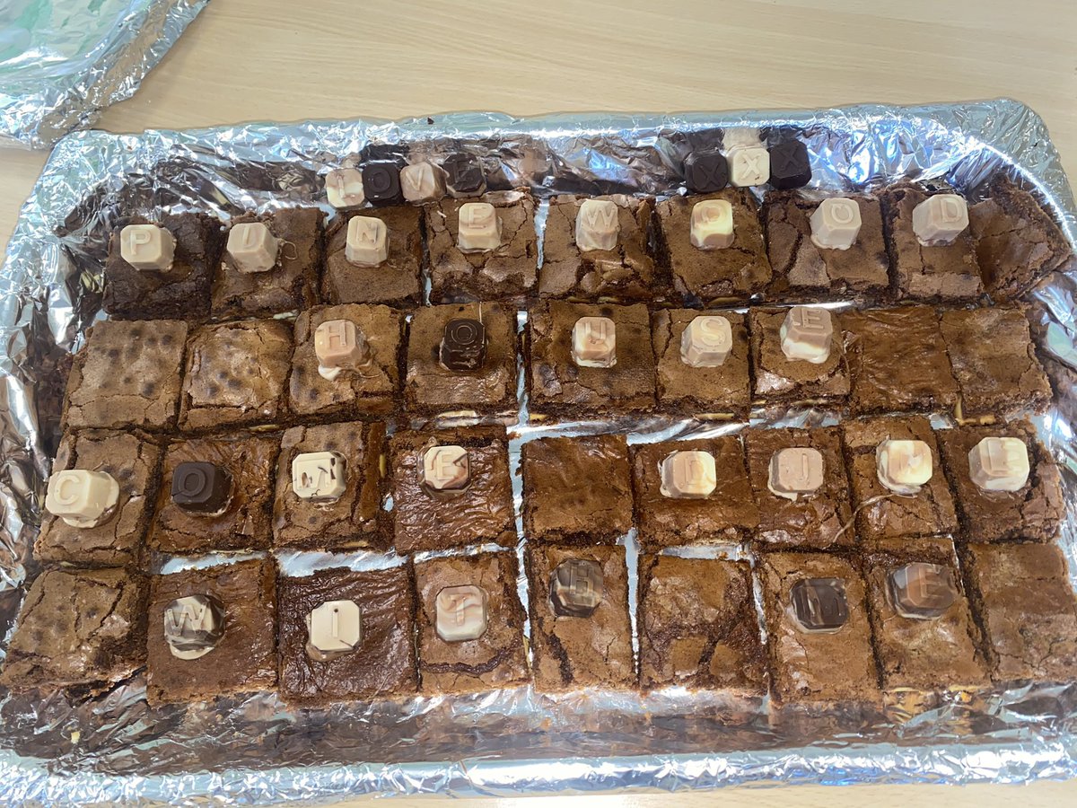 Patients at pinewood today participated in a socially distanced cooking activity “come dine with me” in time for Valentine’s Day. Each floor made a course between them. Well done to all the patients it tasted amazing 😋 #TeamPinewood