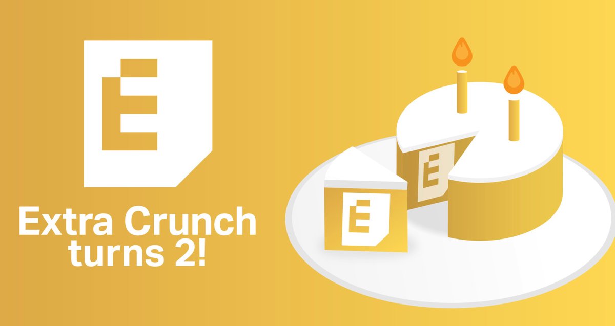 TechCrunch (@techcrunch) on Twitter photo 2 years in, Extra Crunch is helping readers build and grow companies around the world tcrn.ch/3d8McjO by <a href="/YourProtagonist/">Walter Thompson</a> and <a href="/eldon/">Eric Rosser Eldon</a> 2 years in, Extra Crunch is helping readers build and grow companies around the world tcrn.ch/3d8McjO by <a href="/YourProtagonist/">Walter Thompson</a> and <a href="/eldon/">Eric Rosser Eldon</a>