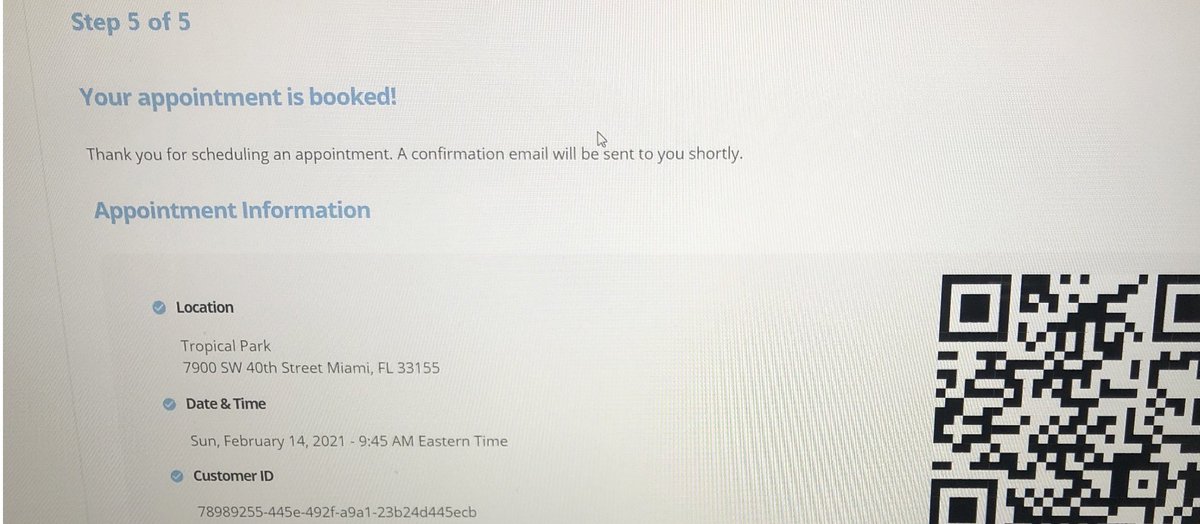 Wowowowow! Yippee! Hurrah! My second Moderna vaccine 💉 will be injected into my left arm this Sunday morning at Tropical Park! Amen! It pays to be old! Finally! I only have 24 hours to recover because Dexter and I teach our ⁦@univmiami⁩ class on Monday!