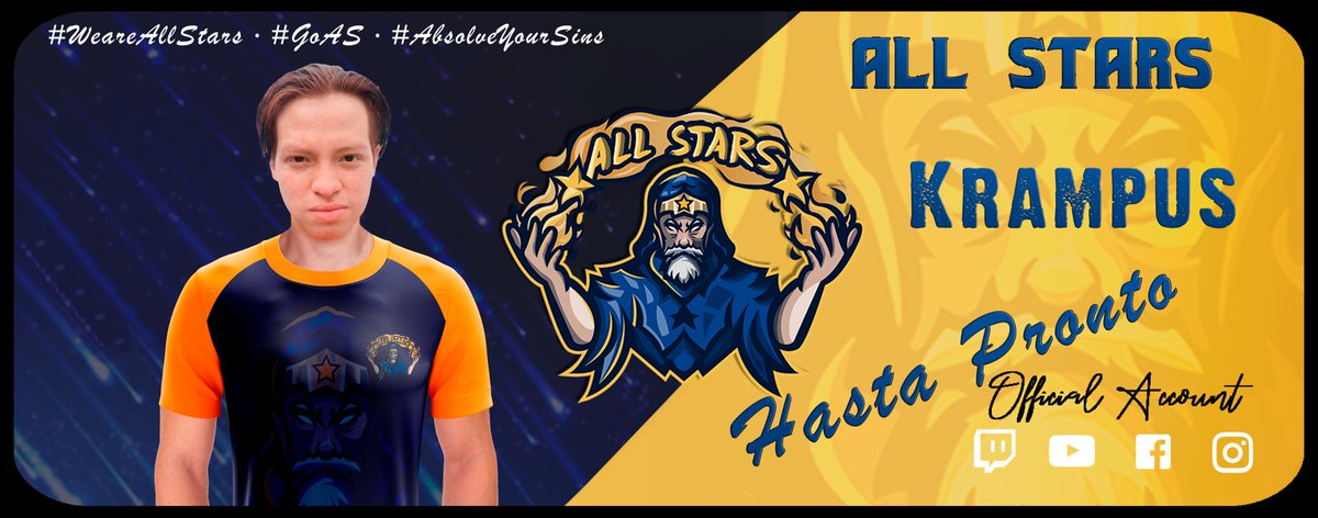 All Stars RS tweet media