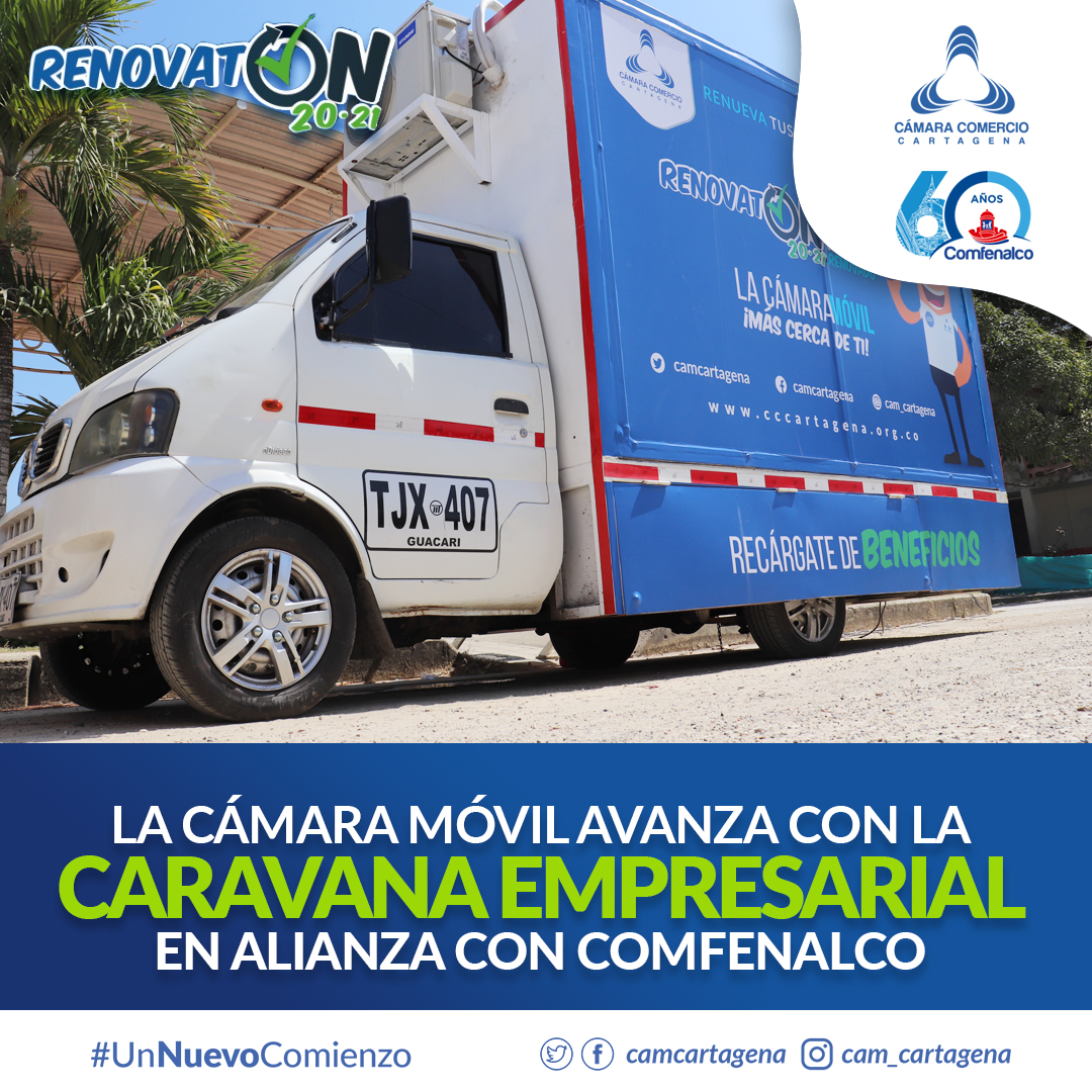 Cámara de Comercio de Cartagena tweet media